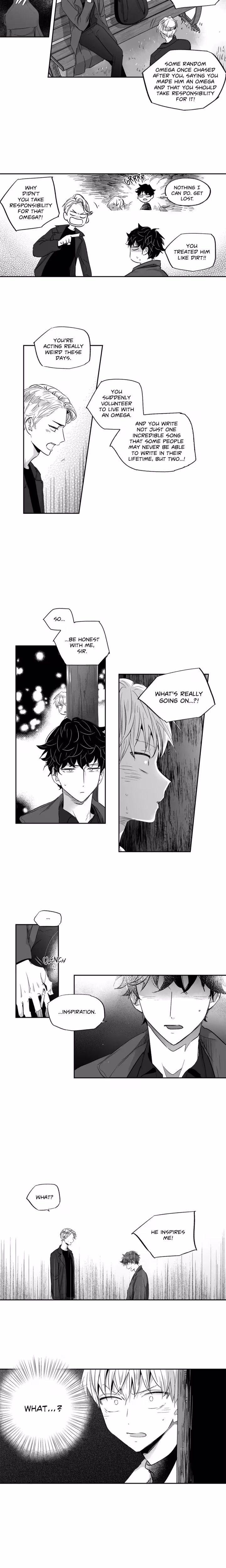 Love Is An Illusion - Chapter 25 - Part 3