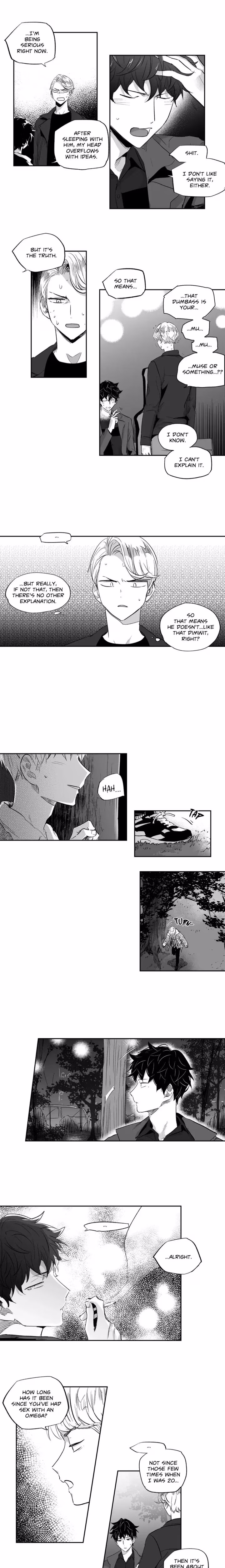 Love Is An Illusion - Chapter 25 - Part 4