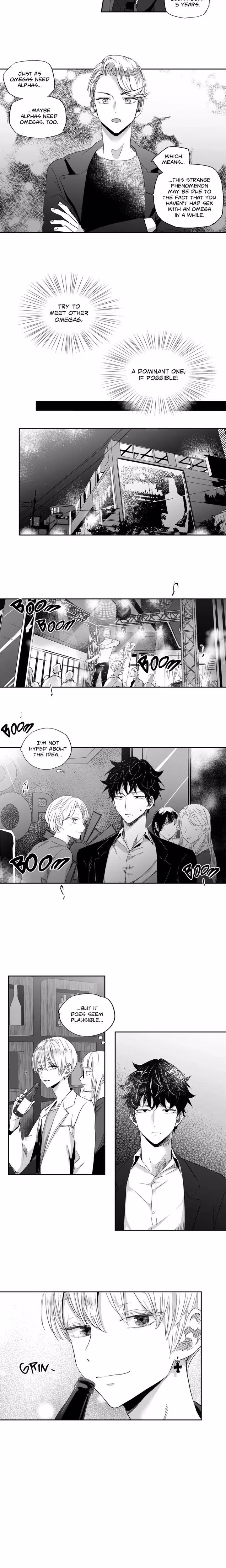 Love Is An Illusion - Chapter 25 - Part 5