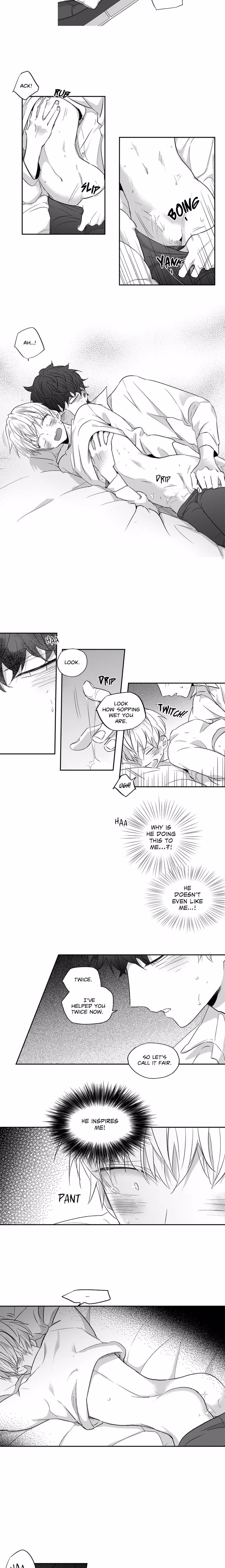 Love Is An Illusion - Chapter 26 - Part 3