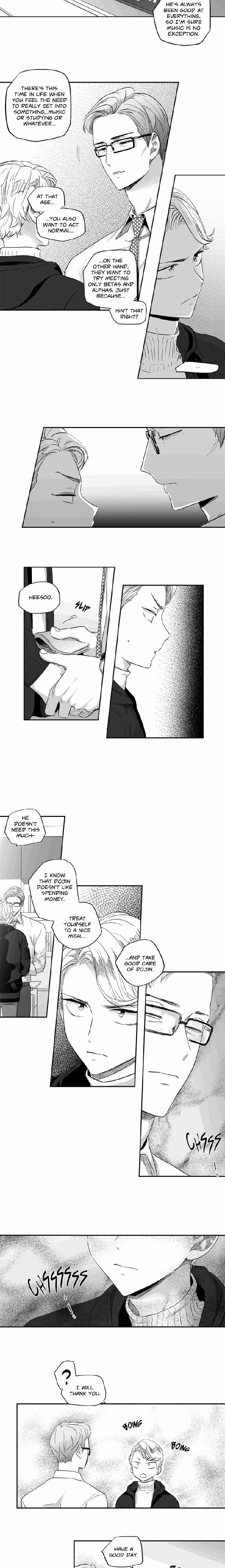 Love Is An Illusion - Chapter 27 - Part 3