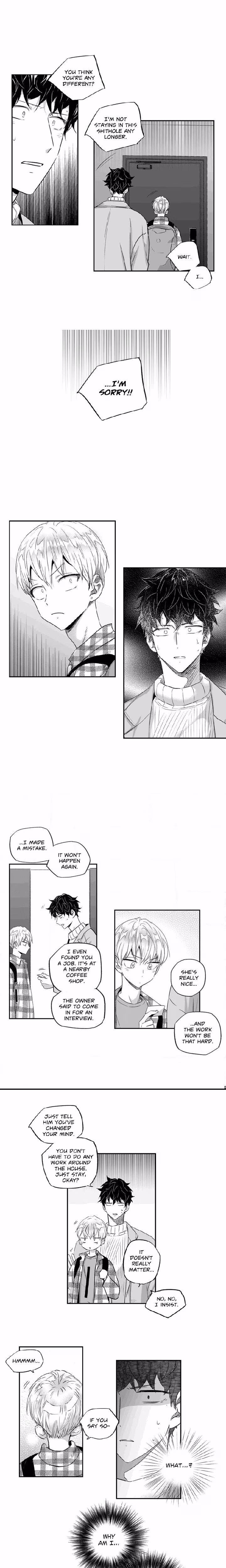 Love Is An Illusion - Chapter 27 - Part 8