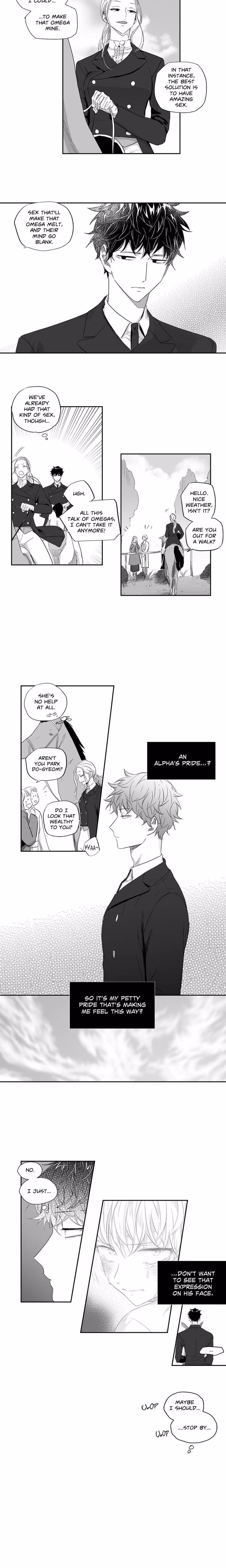 Love Is An Illusion - Chapter 28 - Part 4