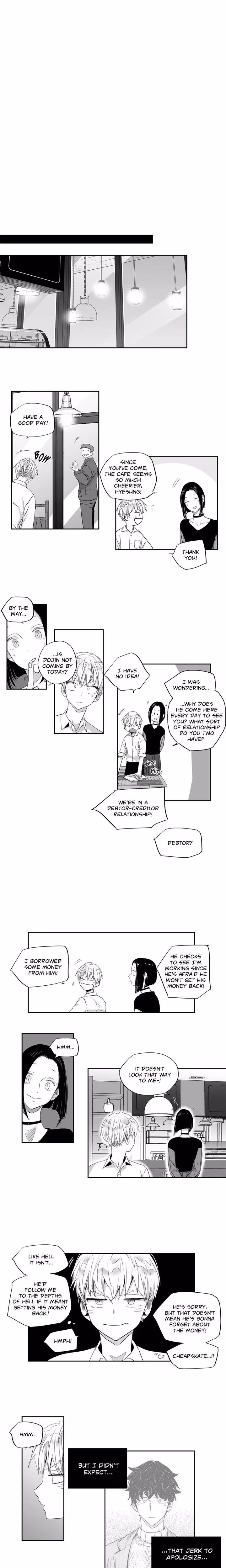 Love Is An Illusion - Chapter 28 - Part 5