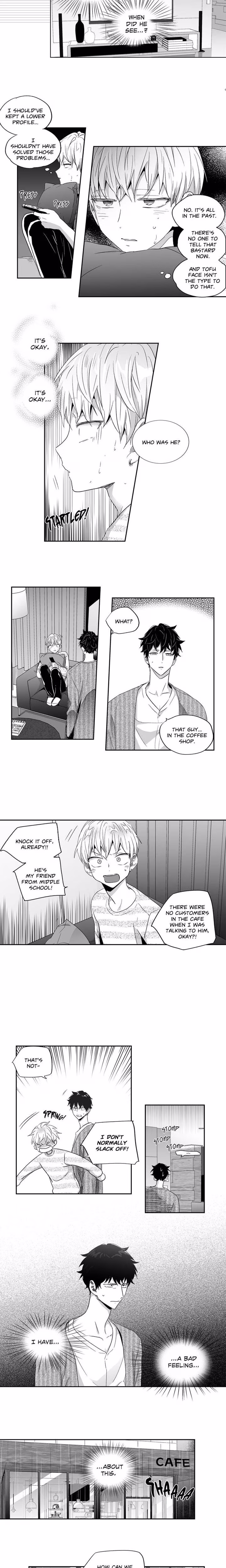 Love Is An Illusion - Chapter 29 - Part 4