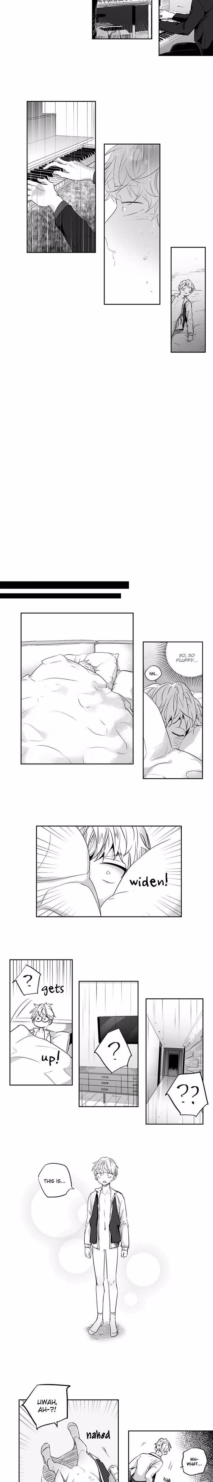 Love Is An Illusion - Chapter 3 - Part 6