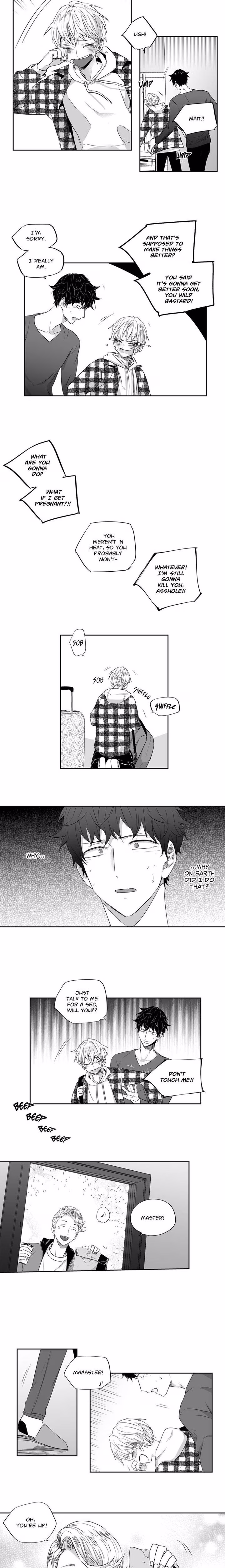 Love Is An Illusion - Chapter 31 - Part 7