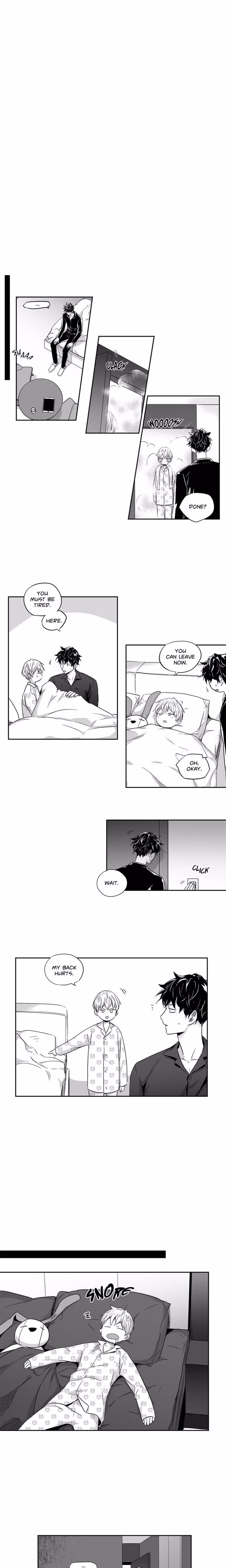 Love Is An Illusion - Chapter 32 - Part 7