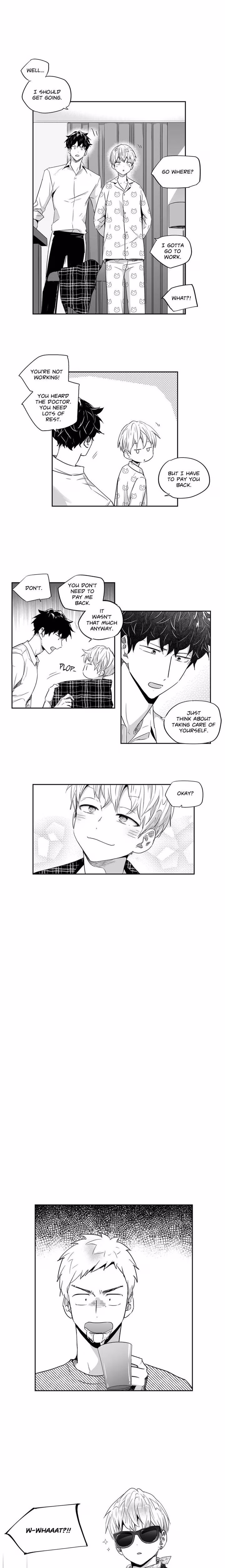 Love Is An Illusion - Chapter 33 - Part 3