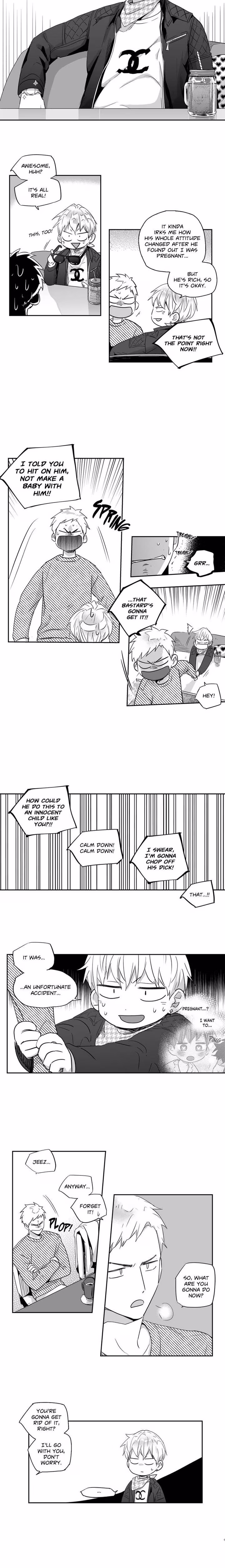 Love Is An Illusion - Chapter 33 - Part 4