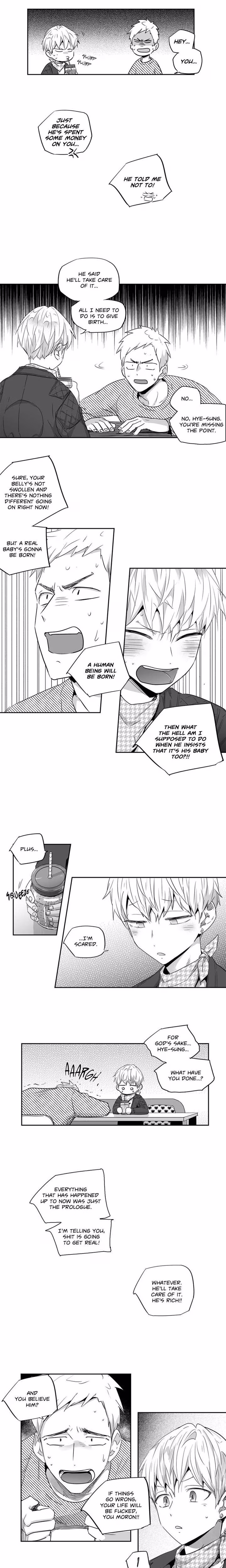 Love Is An Illusion - Chapter 33 - Part 5