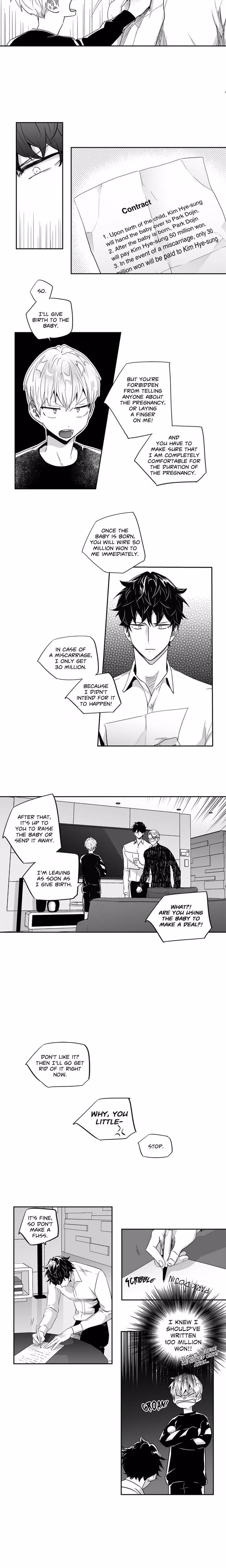 Love Is An Illusion - Chapter 33 - Part 8