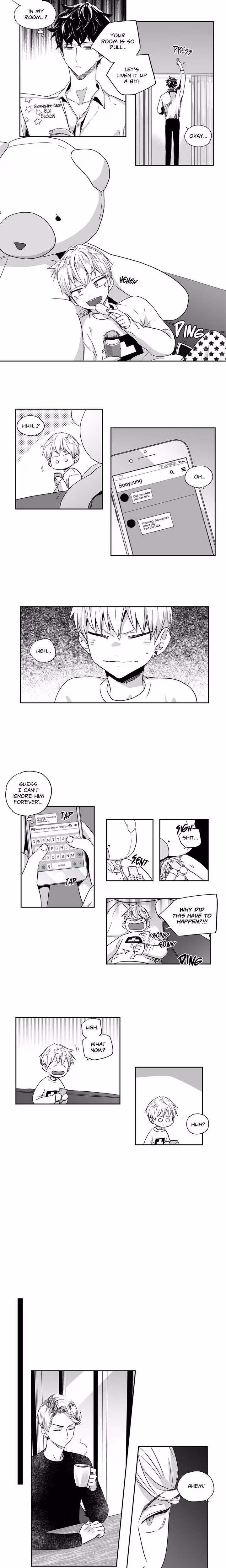 Love Is An Illusion - Chapter 35 - Part 3