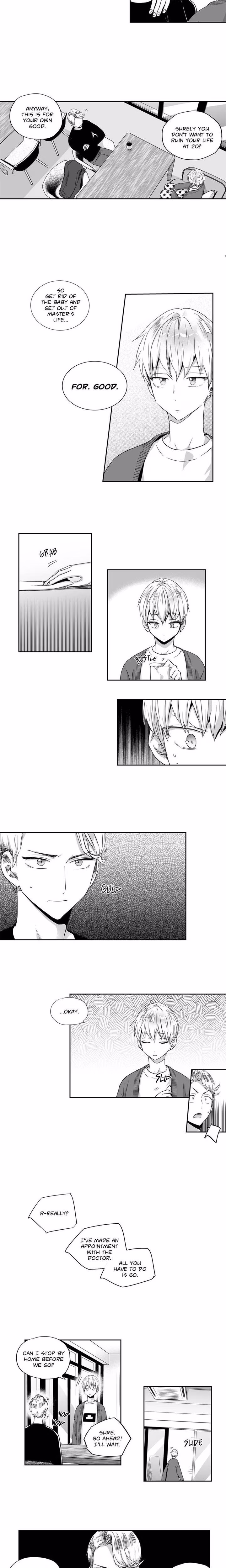 Love Is An Illusion - Chapter 35 - Part 5