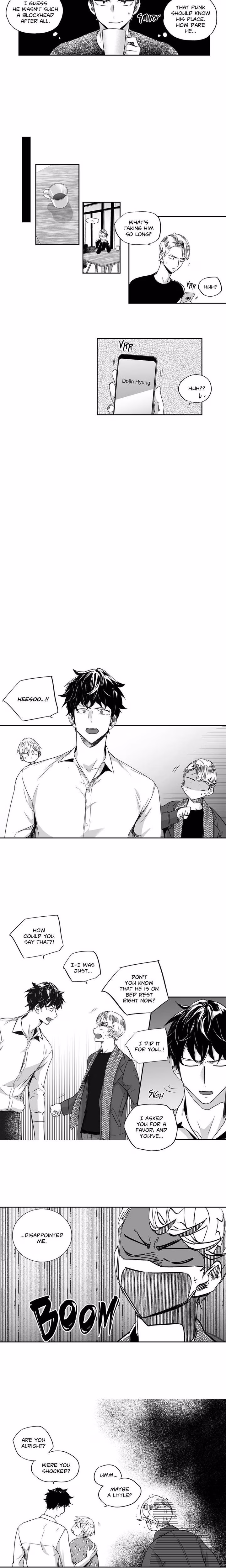 Love Is An Illusion - Chapter 35 - Part 6