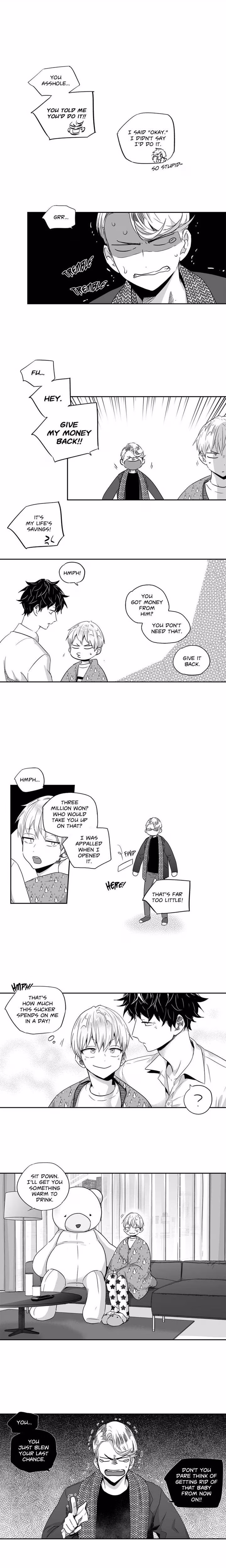 Love Is An Illusion - Chapter 35 - Part 7