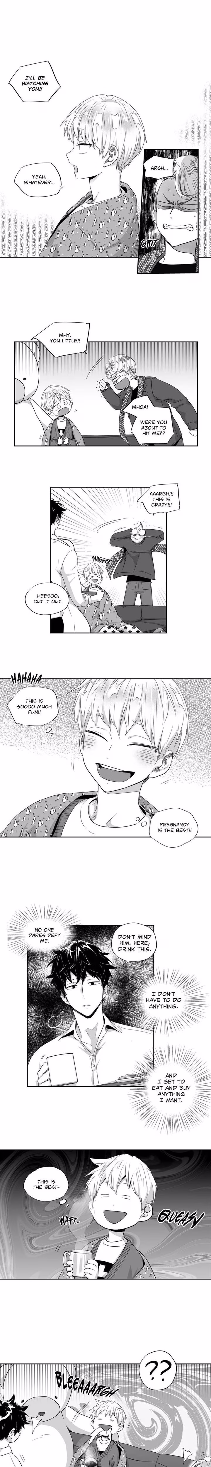 Love Is An Illusion - Chapter 35 - Part 8