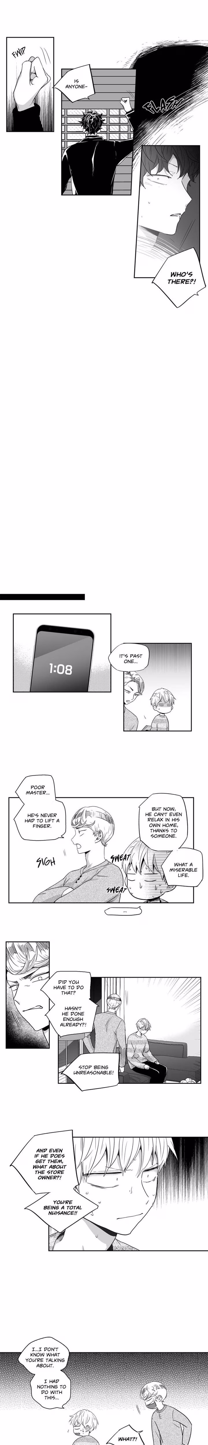 Love Is An Illusion - Chapter 36 - Part 6