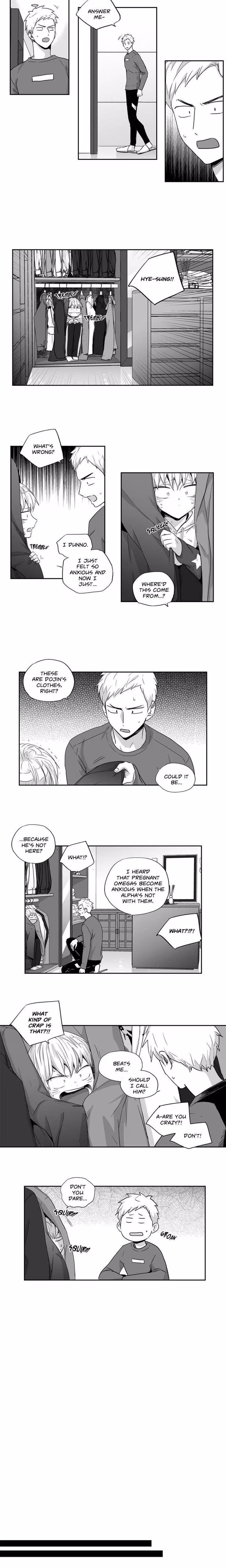 Love Is An Illusion - Chapter 37 - Part 5