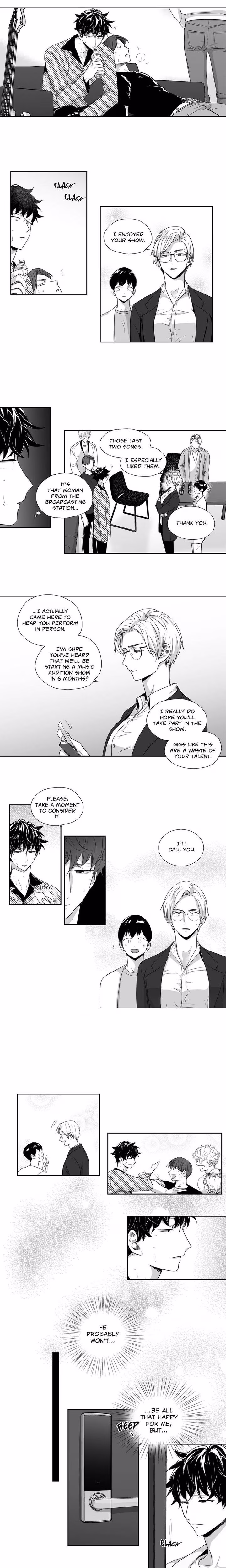 Love Is An Illusion - Chapter 37 - Part 6