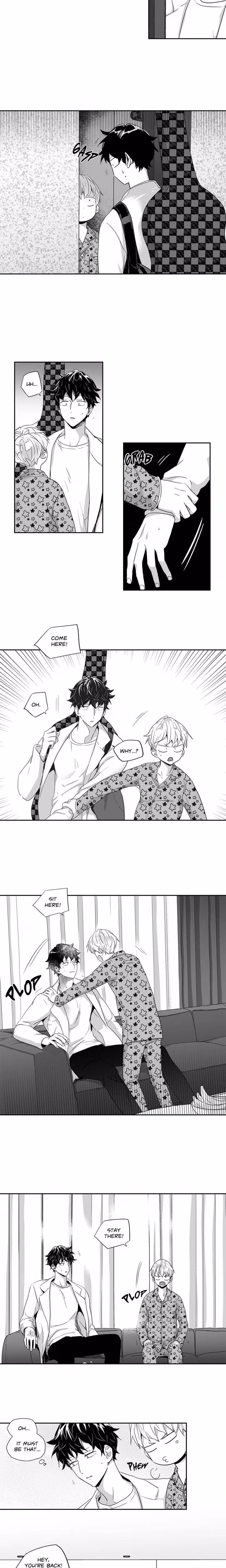 Love Is An Illusion - Chapter 37 - Part 7