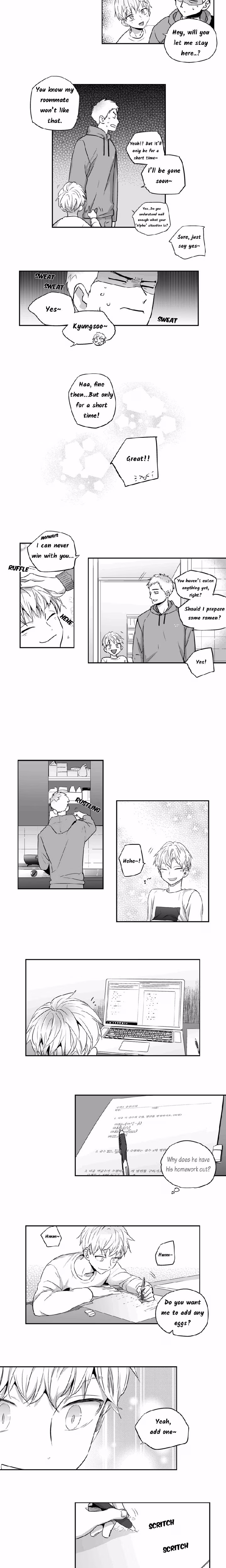 Love Is An Illusion - Chapter 4 - Part 3