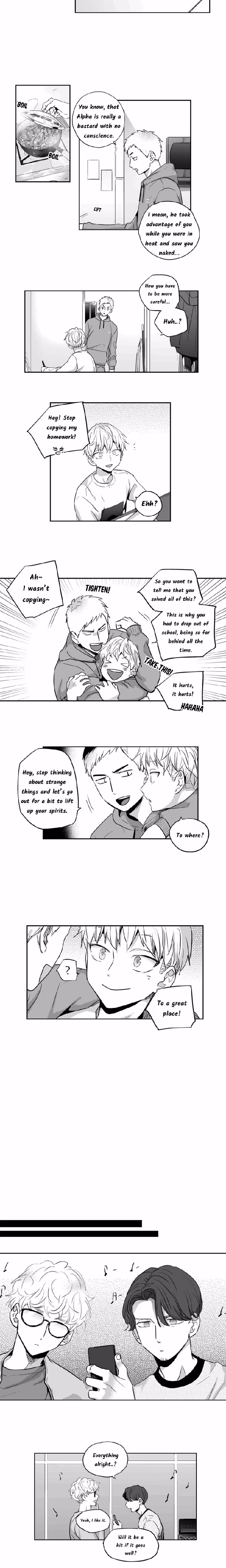 Love Is An Illusion - Chapter 4 - Part 4