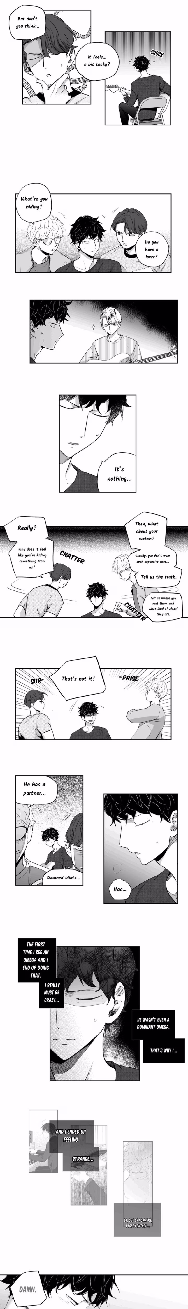 Love Is An Illusion - Chapter 4 - Part 5