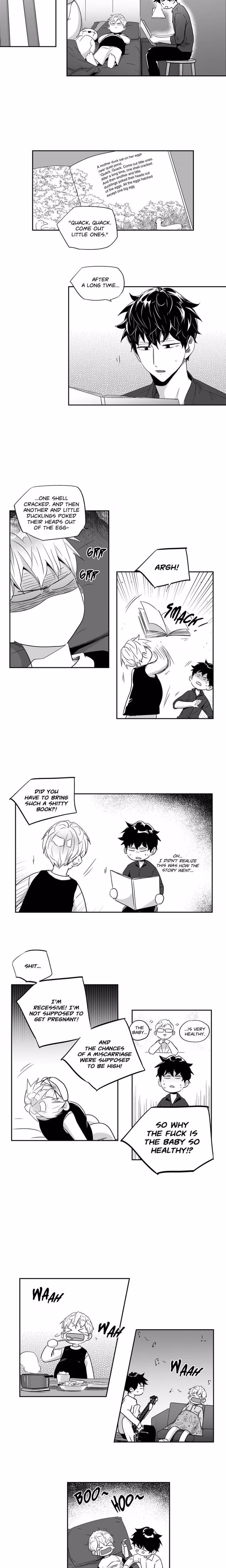 Love Is An Illusion - Chapter 40 - Part 3