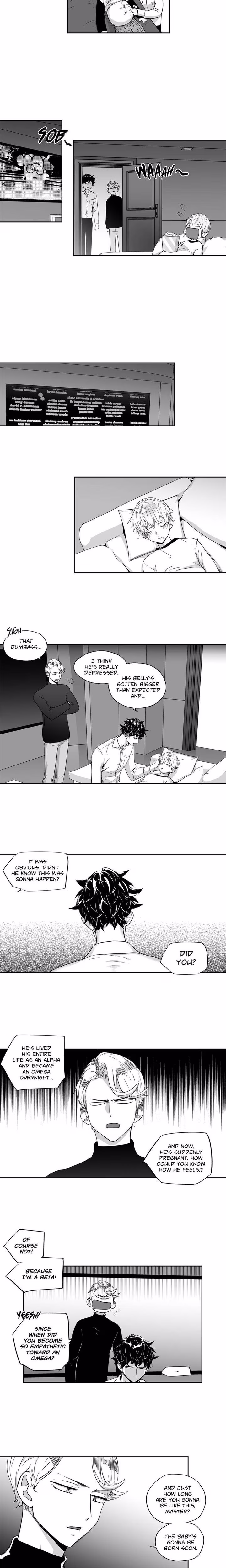 Love Is An Illusion - Chapter 40 - Part 4