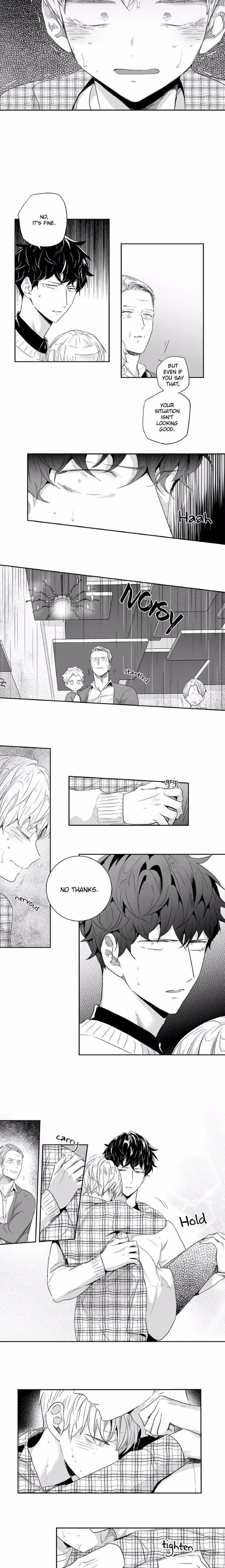 Love Is An Illusion - Chapter 41 - Part 5