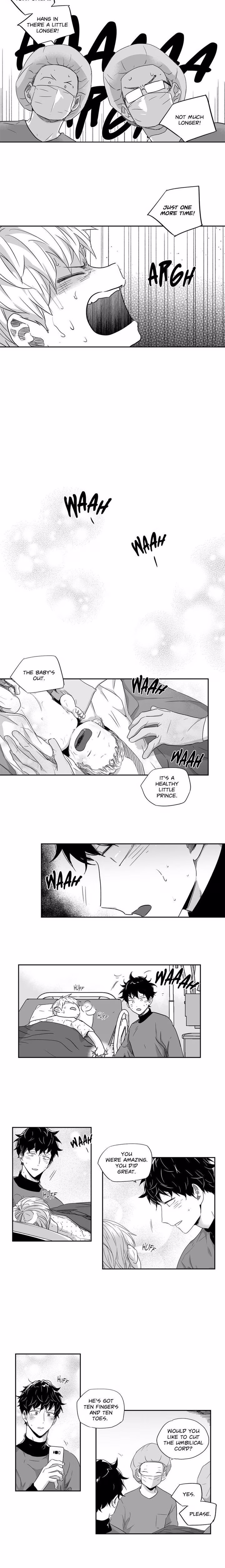 Love Is An Illusion - Chapter 44 - Part 3