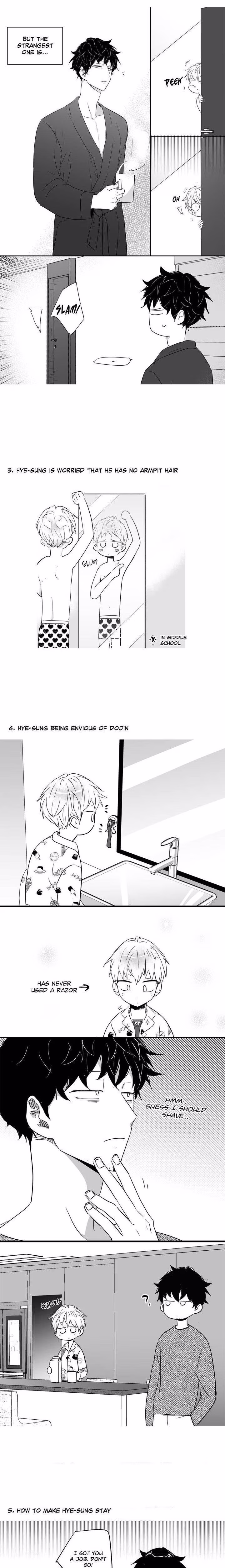 Love Is An Illusion - Chapter 45 - Part 3