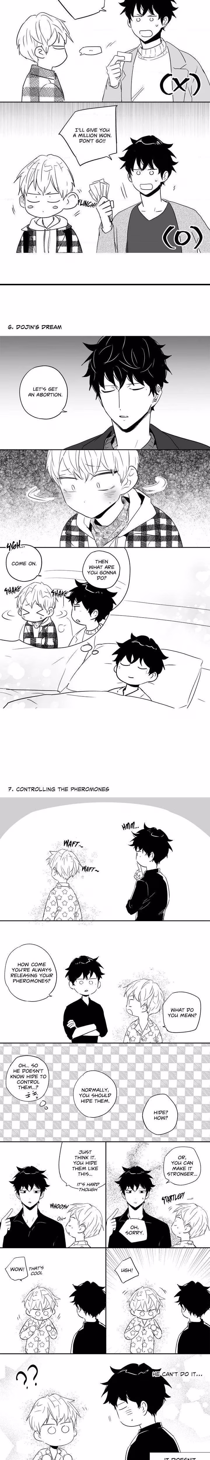 Love Is An Illusion - Chapter 45 - Part 4