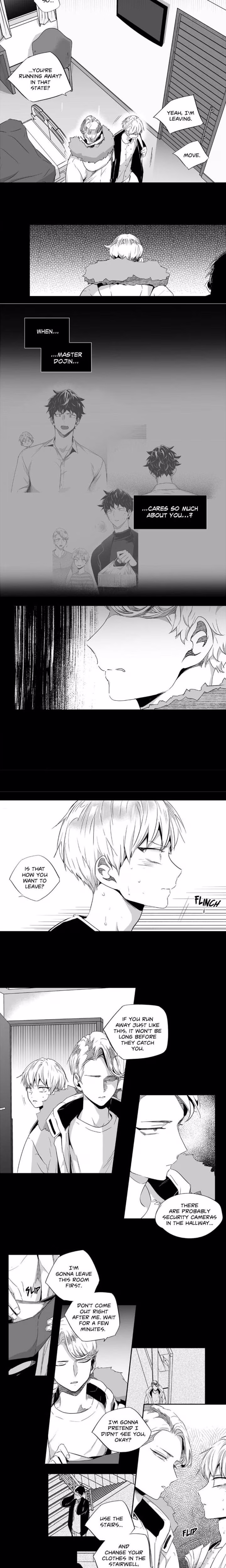 Love Is An Illusion - Chapter 47 - Part 5