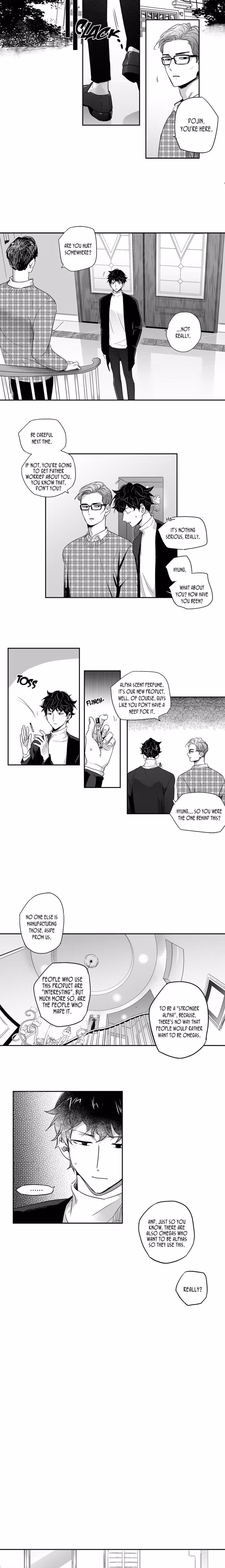 Love Is An Illusion - Chapter 5 - Part 5