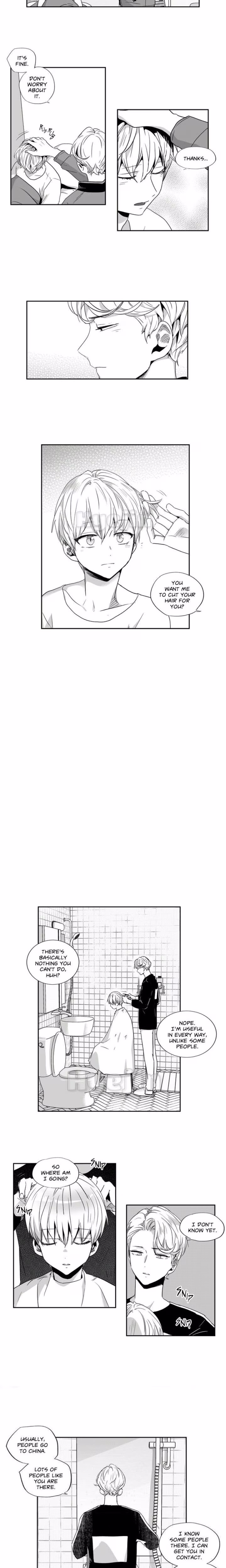 Love Is An Illusion - Chapter 50 - Part 6