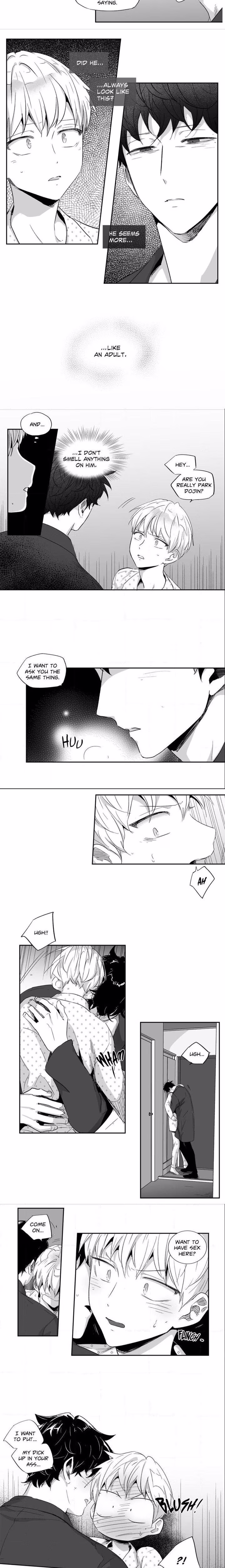 Love Is An Illusion - Chapter 51 - Part 3