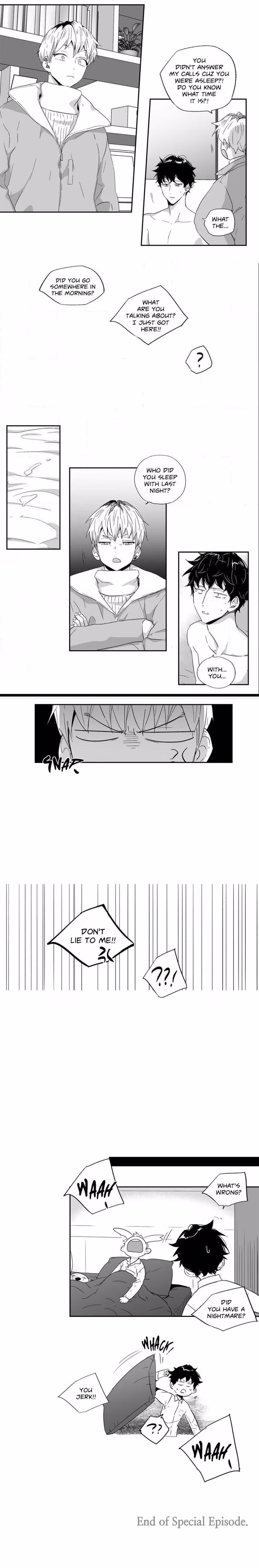 Love Is An Illusion - Chapter 51 - Part 7