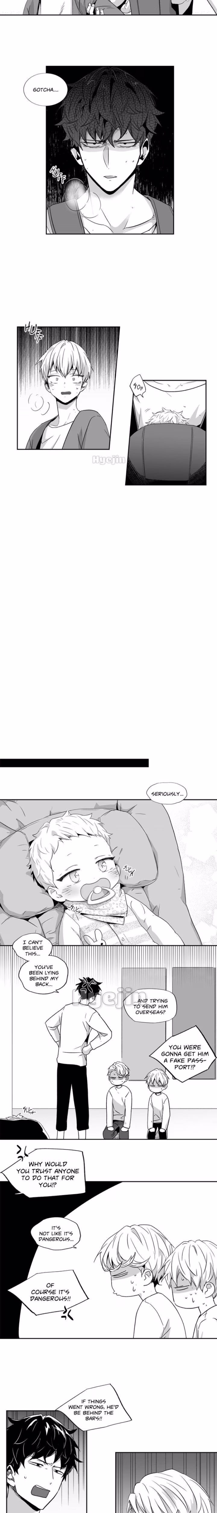 Love Is An Illusion - Chapter 52 - Part 5