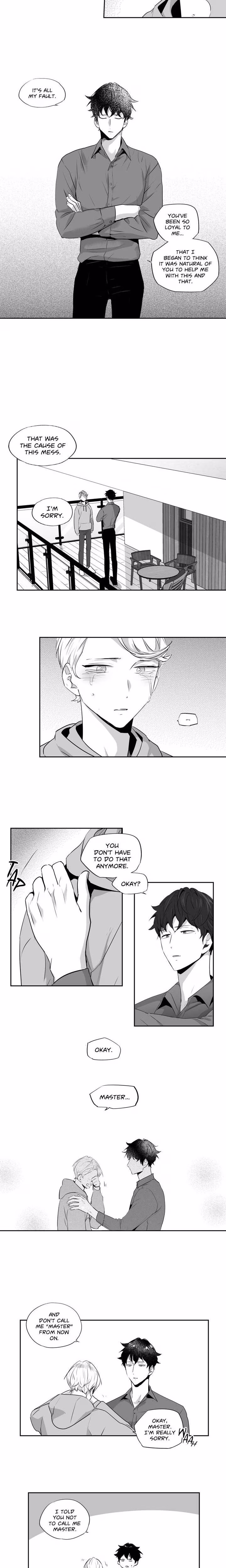 Love Is An Illusion - Chapter 56 - Part 7