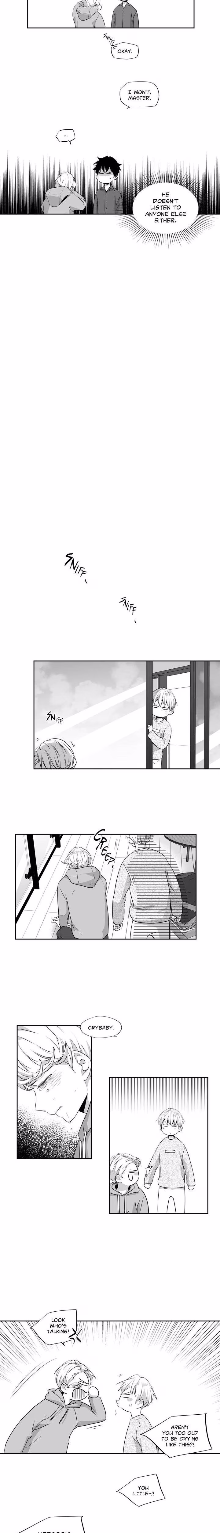 Love Is An Illusion - Chapter 56 - Part 8