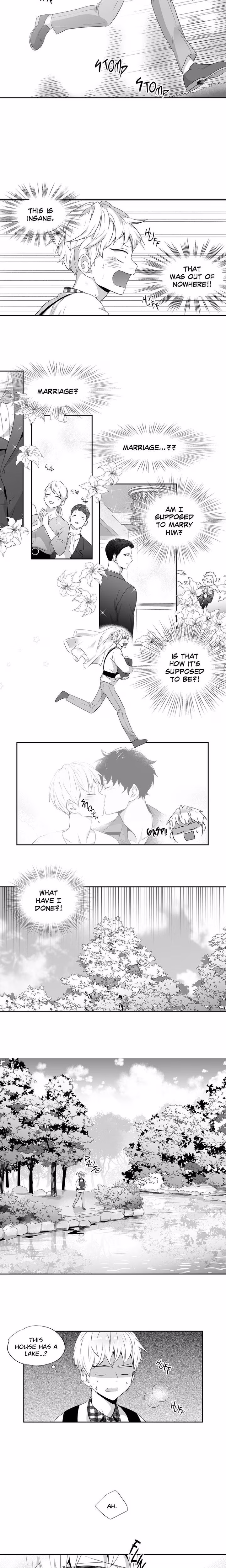 Love Is An Illusion - Chapter 59 - Part 3