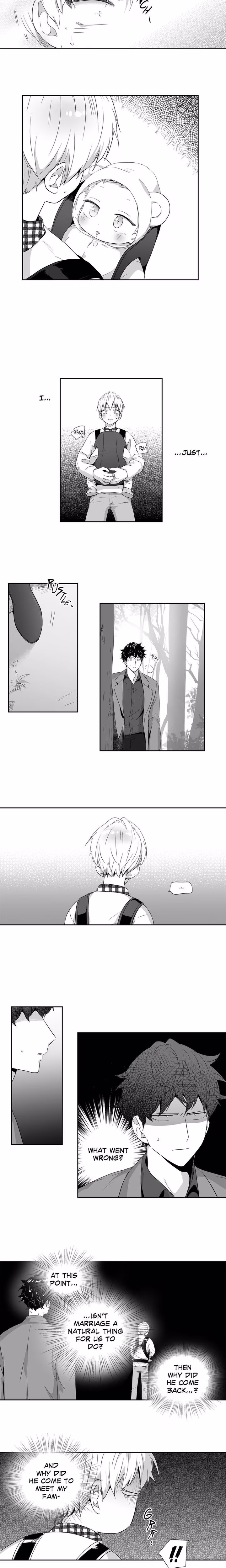 Love Is An Illusion - Chapter 59 - Part 4