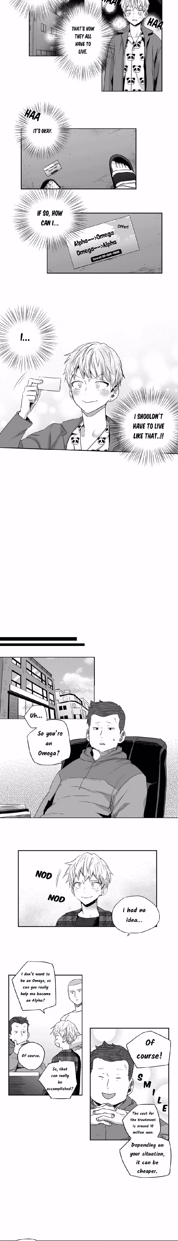 Love Is An Illusion - Chapter 6 - Part 5