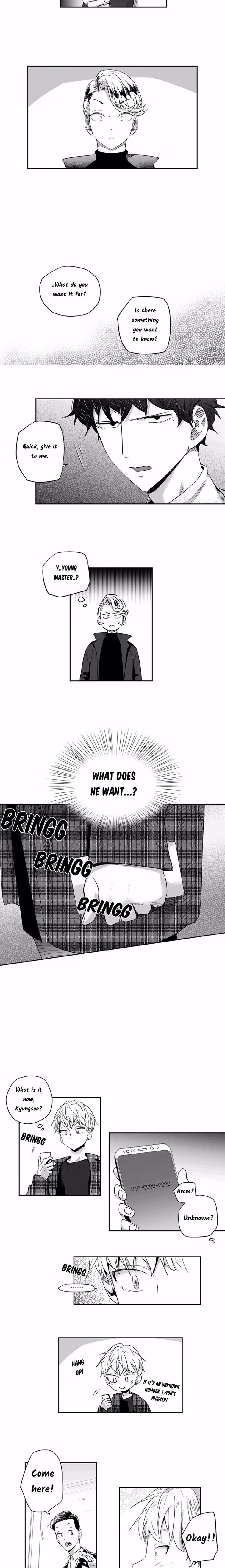 Love Is An Illusion - Chapter 6 - Part 8