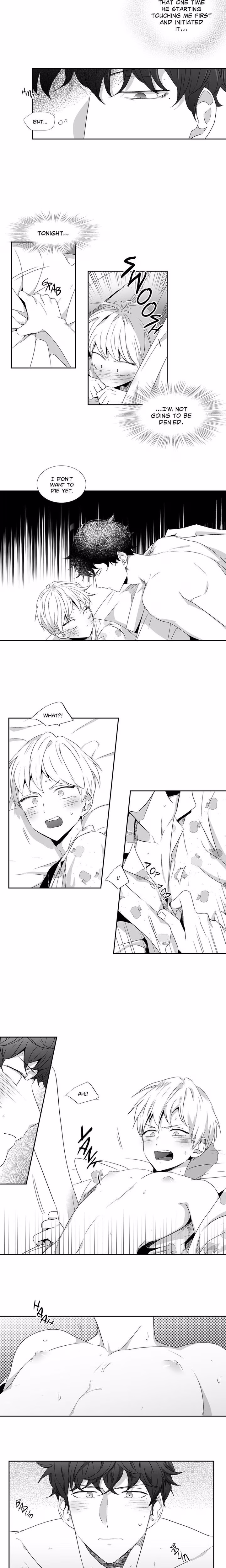 Love Is An Illusion - Chapter 60 - Part 4