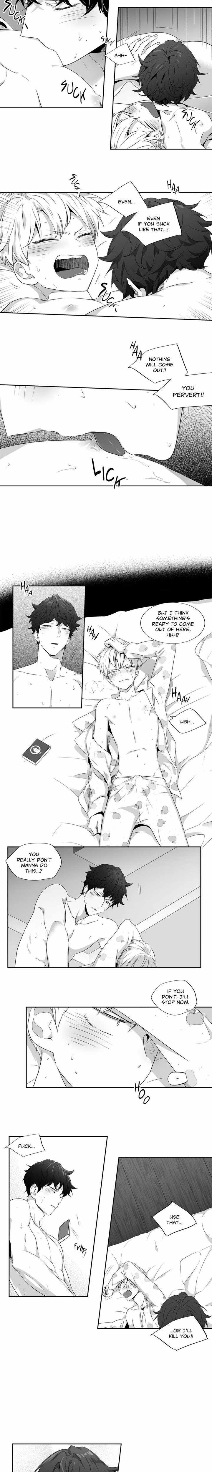 Love Is An Illusion - Chapter 60 - Part 6