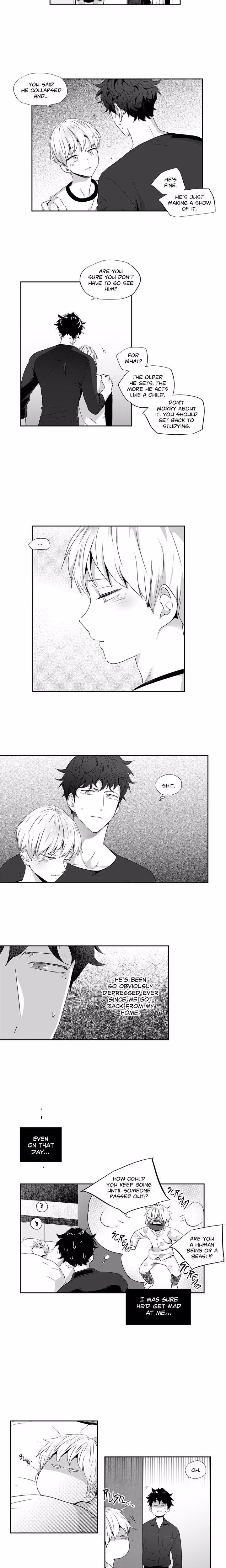 Love Is An Illusion - Chapter 61 - Part 3