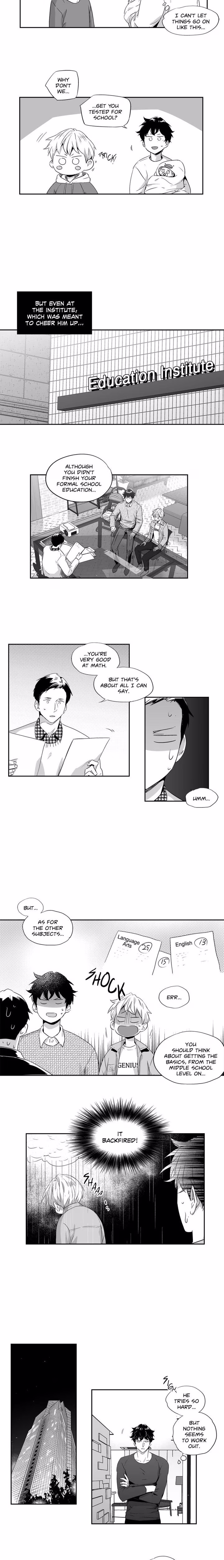 Love Is An Illusion - Chapter 61 - Part 5